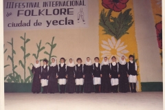 1982 -  Spagna,  Yecla