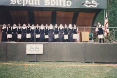 1986 Finlandia - 13° festival Sepan Soitto