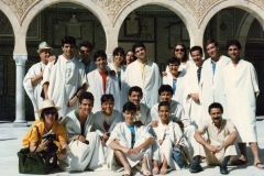 1987 Tunisia - Moschea di Kairouan