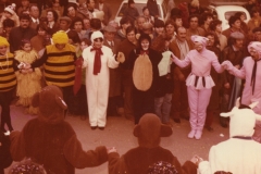 Carnevale Gruppo Folk Arca di noè 1981