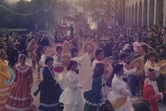 Carnevale Gruppo Folk Porto Rico 1980-3