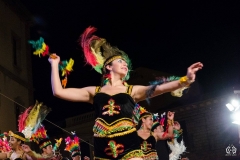Festival 2016 - Gruppo Bolivia