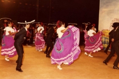 Festival 1981 Gruppo Messico