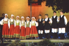 2014 -  Festival minifolk San Pantaleo