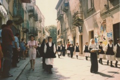 1984 - Processione Tempio