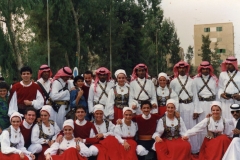 1987 Egitto - Festival di El Ismailia