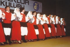 1983 Turchia- Istanbul - Atakoy Festival