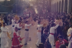 Carnevale Gruppo Folk Porto Rico 1980-2