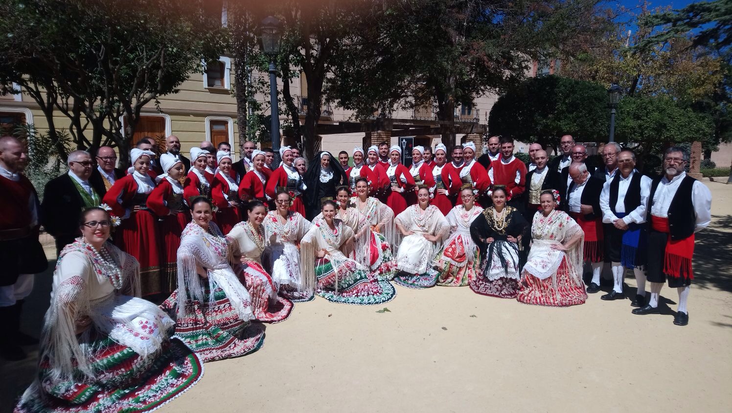 14° Festival del Folklore di Sennori